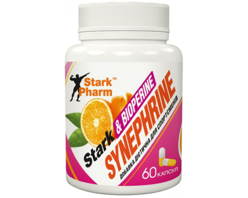 Stark Synephrine 30 mg - 60 caps