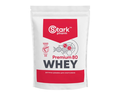 Whey 80 - 1000g Pure