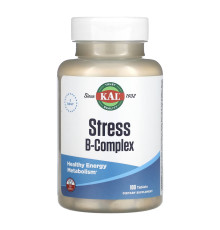 В-Комплекс от стресса Stress B Complex - 100 tabs