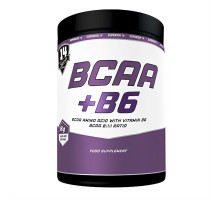 BCAA + B6 - 550g 100servs 400tab