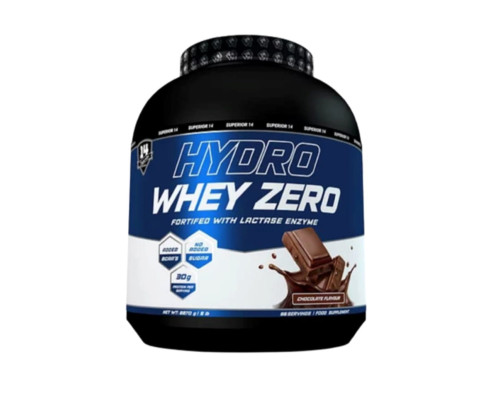 Hydro Whey Zero - 2270g Chocolate