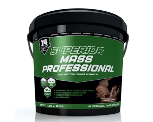 Hyper Mass Profesional - 7000g Vanila