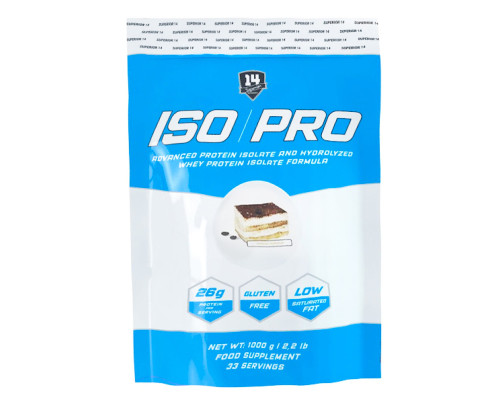 Iso Pro - 1000g Tiramisu