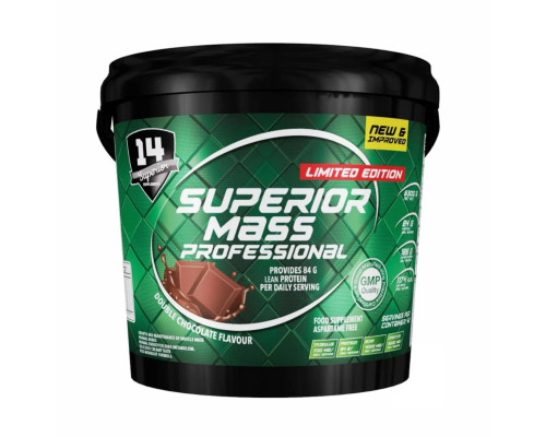 Mass Profesional - 6300g Vanila