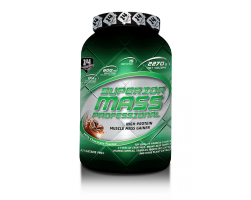 Mass Professional - 2270g Strawberry