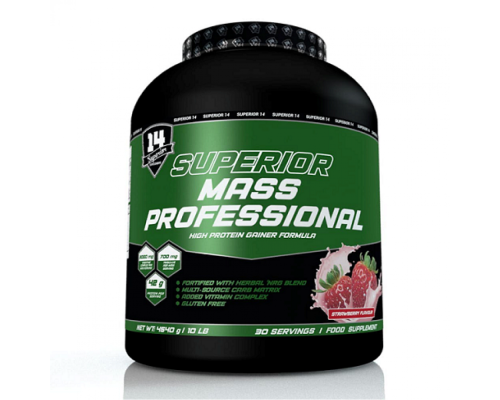 Mass Professional - 4540g Banan