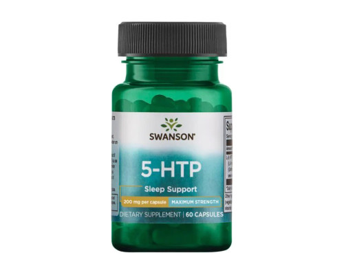 5HTP 200mg - 60caps