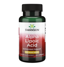 Alpha Lipoic Acide 600mg - 60cap