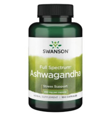 Ashwagandha 450mg - 100caps