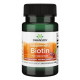 Biotin 5,000 mcg - 60 Chewables Cherry