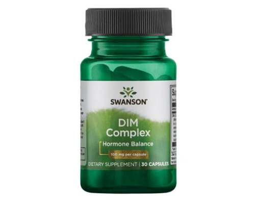 DIM Complex 100mg - 30caps