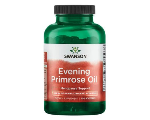 EFAs Evening Primrose Oil 1300 mg - 100 Sgels