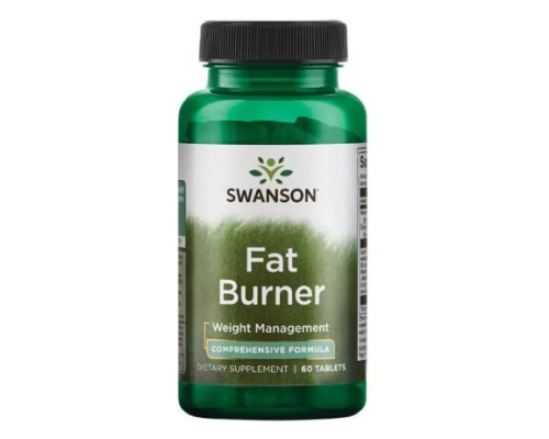 Fat Burner - 60tab