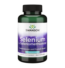 Selenium L-Selenomethionine 100mcg - 300cap