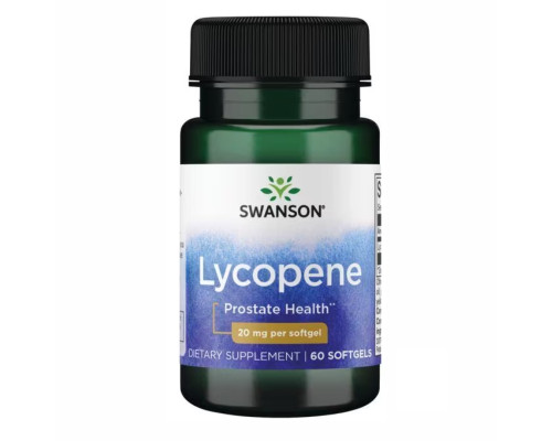 Lycopene 20 mg - 60softgel