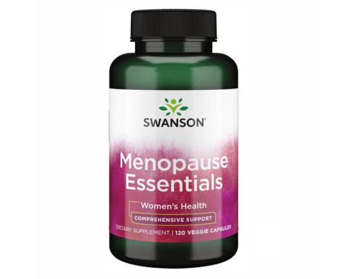 Menopausa Essentials - 120veg caps