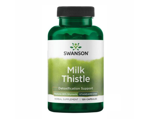 Milk Thistle - 120caps