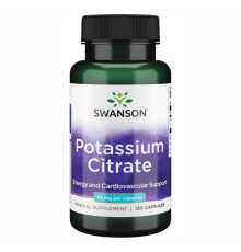 Potassium Citrate 99mg - 120caps