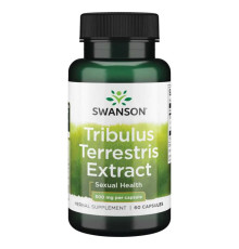 Tribulus Terrestris Extract 500mg - 60caps