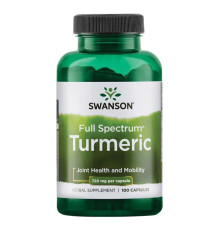 Turmeric 720 mg - 100 Caps