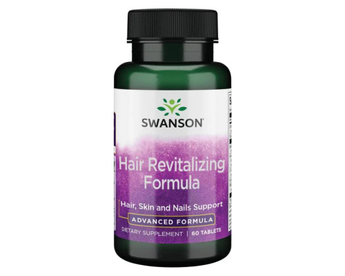 Ultra Hair Revitalizing Furmula - 60tabs