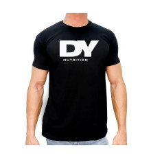 T-Shirt DY Nutrition - XL Malfini Black
