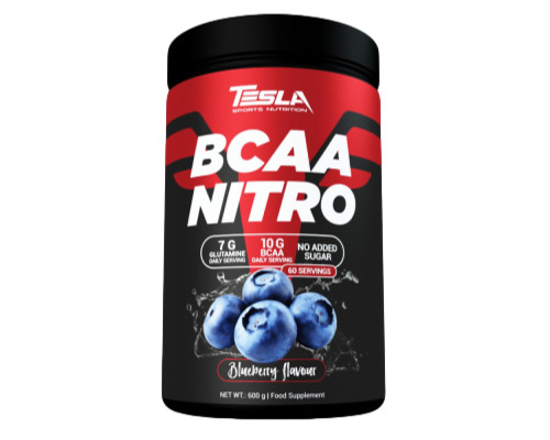 BCAA Nitro - 600g Cola