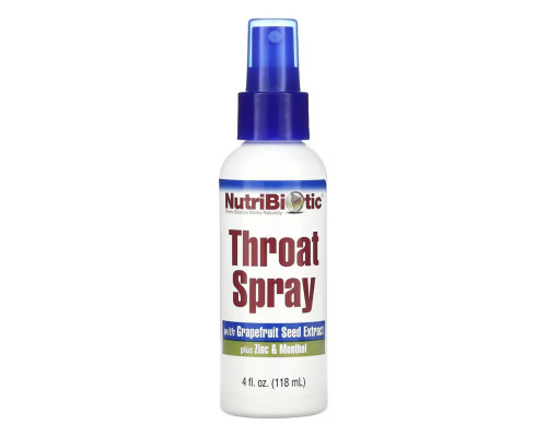 Спрей для горла Throat Spray - 118ml