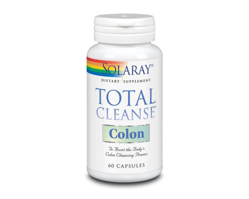Total Cleanse Colon - 60 caps