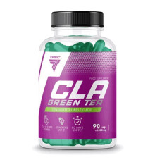 CLA + Green Tea - 90caps