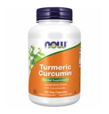 Turmeric Curcumin Extract - 120 vcaps