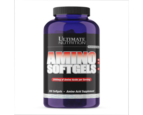 Amino - 300 softgels