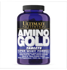 Amino Gold 1500mg - 325 tabs