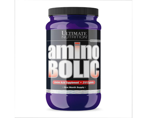 AminoBolic - 210 caps