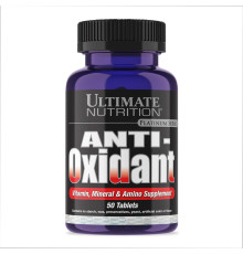 Anti-Oxidant - 50 tabs