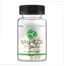 Balance Probiotic - 30 caps