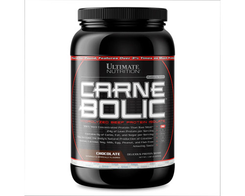 CarneBolic - 840g Chocolate