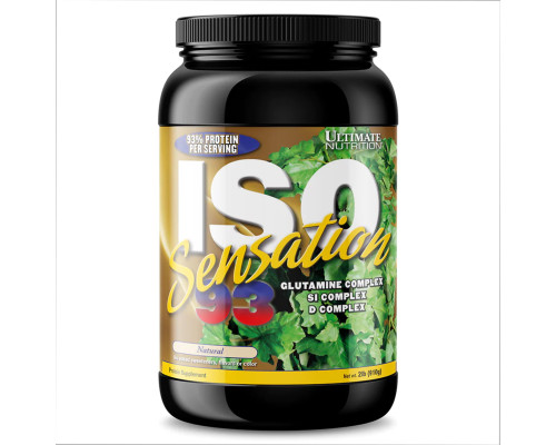 ISO Sensation 2lb - 910g Natural
