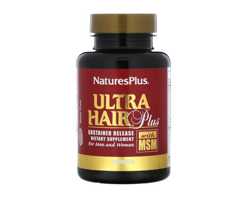 Ultra Hair - 60 tabs