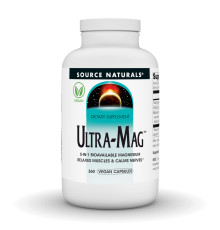 Магний комплекс Ультра-Маг Ultra-Mag - 360 vcaps