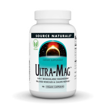 Магній комплекс Ультра-Маг Ultra-Mag - 90 vcaps