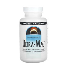 Магний комплекс Ультра-Маг Ultra-Mag Magnesium Complex - 60 Tablets