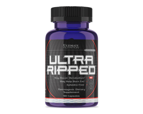 Ultra Ripped - 2 caps Sample