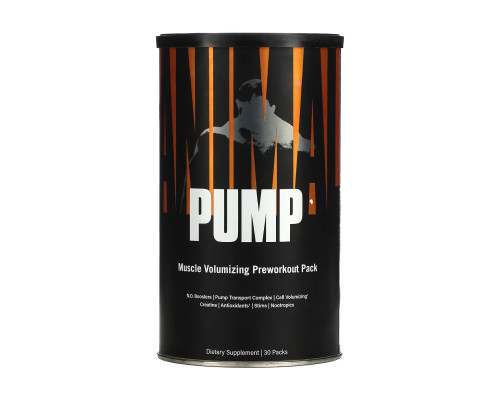 Animal Pump - 30 pack
