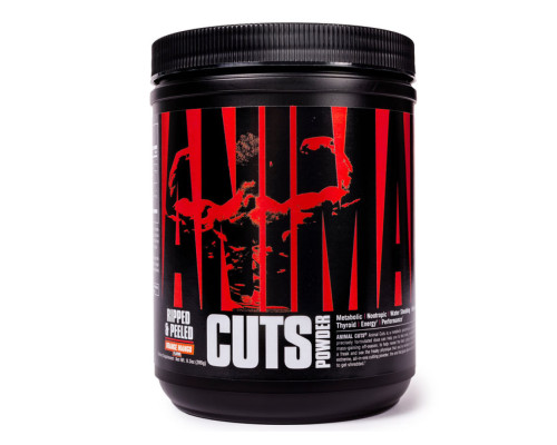 Cuts Powder - 248g Strawberry Watermelon