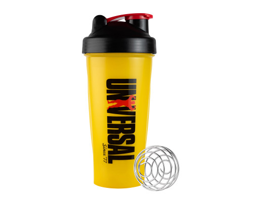 Universal Shake - 700ml Yellow