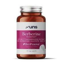 Berberine 400mg - 60 veg caps