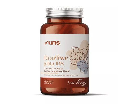 Probiotic 10 Billion - 30veg caps