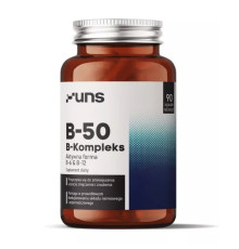 B-50 B Complex - 90 veg caps