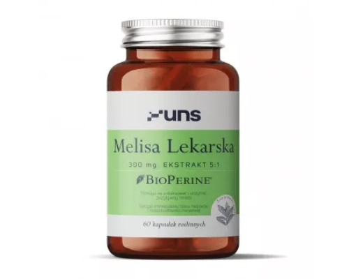 Melisa Lekarska 300mg -60caps